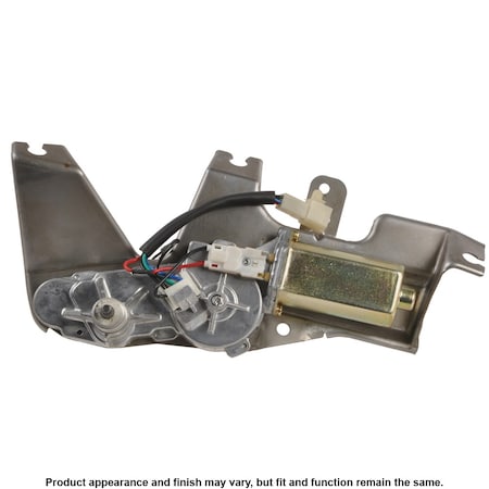 A1 Cardone New Wiper Motor, 85-4542 85-4542